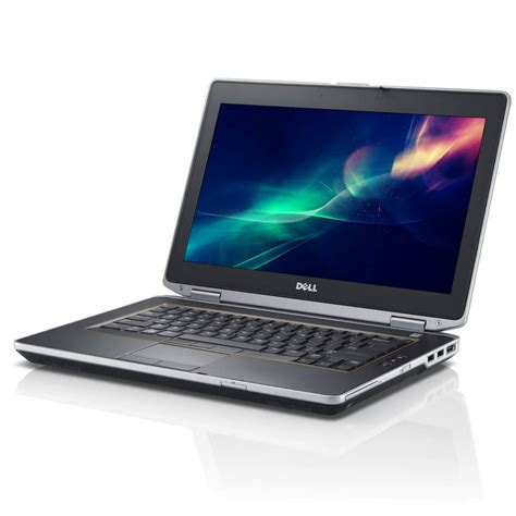 Refurbished Dell Latitude E6420 Laptop Intel I5 Dual Core 25ghz 8gb