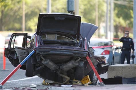 Woman Killed Second Person Injured In San Jose Crash The Mercury News