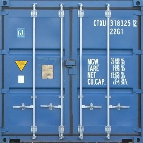 Free Urban Textures Containers Containerend6png