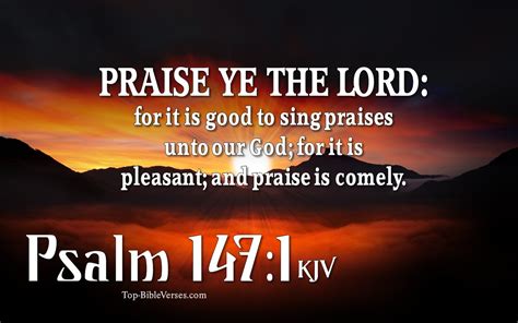 Psalm 147 Kjv Inspirational Bible Verse Images Psalm 147 Bible Quotes