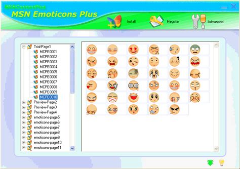 Msn Emoticons Plus Free Download And Review