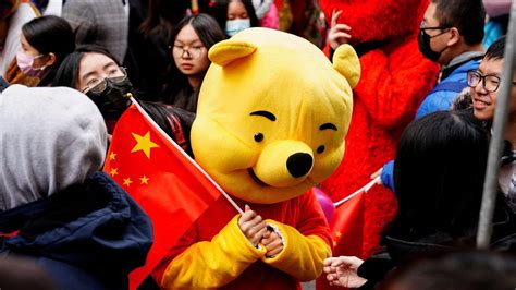 Chinese Censors Are Still Not Over The Winnie The Pooh Meme Of Leader Xi Jinping Flipboard