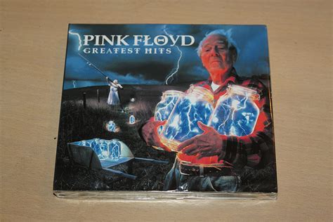 Greatest Hits Pink Floyd Amazonit Musica