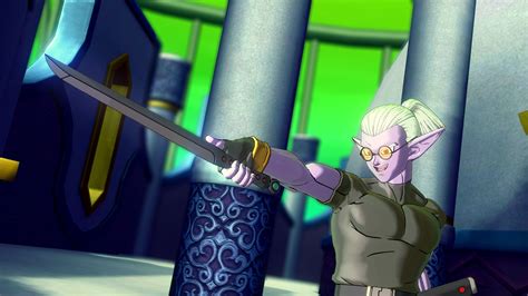 First Screenshots And Official Details For Dragon Ball Xenoverse 2s