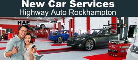 Best Car Services And Repair Cheaper Hae Rockhampton Menu