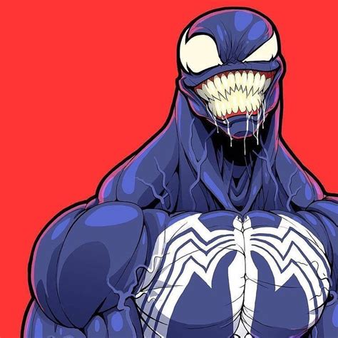 Is Venom The Visually Best Looking Symbiote Venom Comics Marvel Venom