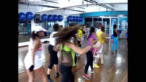 Danza Aerobica Efda Rumba Fitness Ii Jose Garcia Strep Dance Youtube