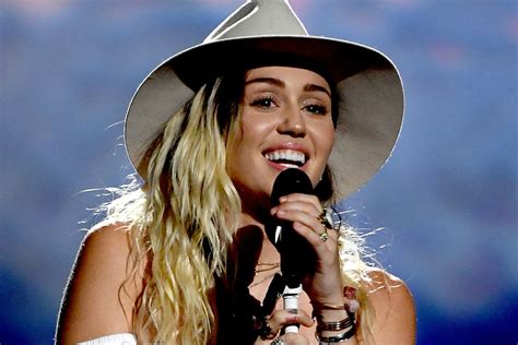 Miley Cyrus Announces New Album She Is Coming