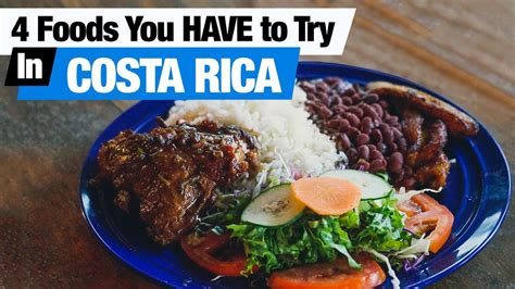 We did not find results for: Central American Food - 4 Dishes To Try in Costa Rica 🇨🇷 ...