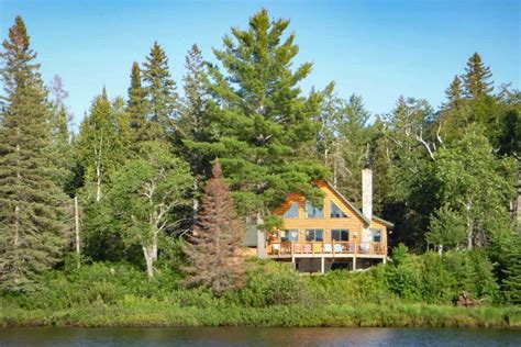 6 Best Cabin Rentals In The Upper Peninsula Of Michigan