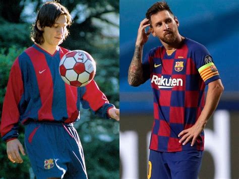 Bienvenidos a la cuenta oficial de instagram de leo messi / welcome to the official leo messi instagram account messi.com. PHOTOS: Lionel Messi from each year of historic FC ...