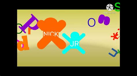 Noggin And Nick Jr Logo Collection Youtube