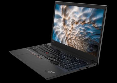 Lenovo ThinkPad E14 y E15, portátiles con CPU AMD Ryzen 4000