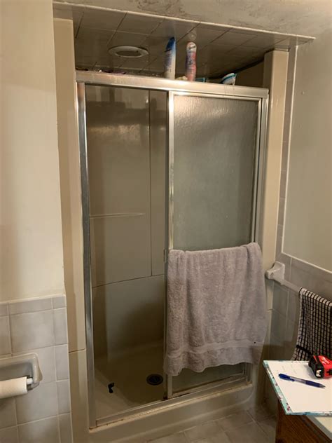 Job Completed For Hallway Bathroom Remodel Coon Rapids Mn