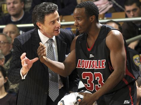 Ncaa Accuses Louisville Pitino Of Violations In Escort Case Usa