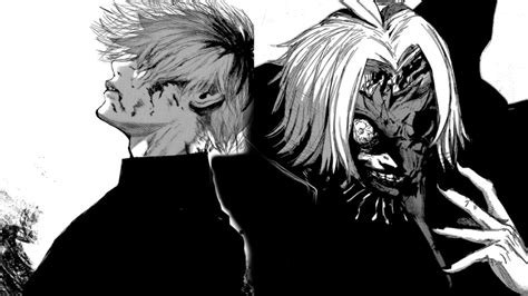It features stories about hinami, chie, saiko, hairu, and suzuya squad. Tokyo Ghoul :re 30 Manga Chapter 東京グール Review - Ken Kaneki ...