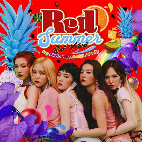 Project season 2' have a format where the members will watch their reality and freely give commentary about filming behind stories, episodes while they were traveling, etc. Red Velvet - The Red Summer 2017 • CelebMafia