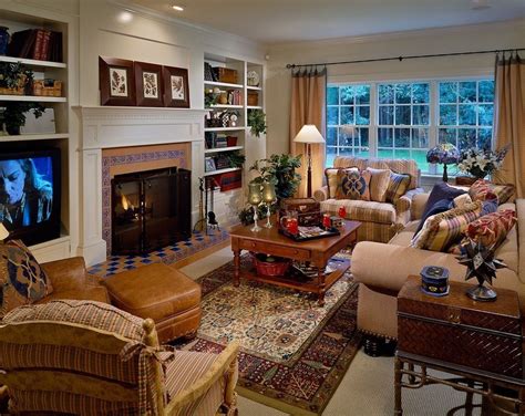 20 Traditional Living Room Ideas 2020