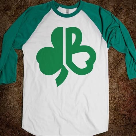 The boston celtics logo was designed by red auerbach's brother, zang, in the early 1950's. Boston Celtics / Red Sox clover "B" logo & Boston Pro Teams Mashup Logo - Concepts - Chris ...