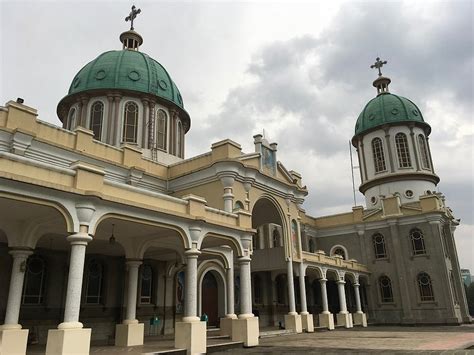 Bole Medhane Alem Cathedral Addis Ababa Bewertungen Und Fotos