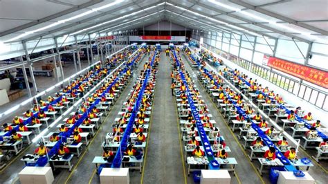 The company operates its production facility 250 days per year. Jun Hou (ODI) | The relocation of Chinese manufacturing ...