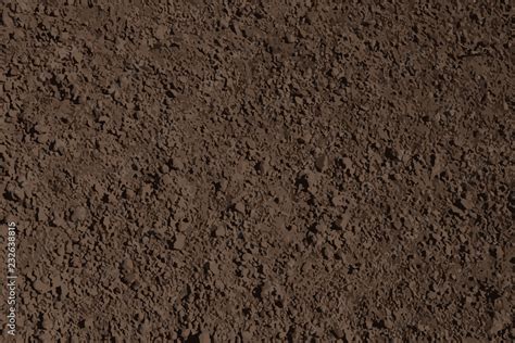 Brown Soil Texture Background Vector Stock Vector Adobe Stock