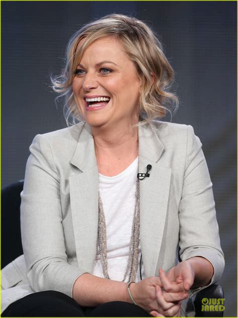 Full Sized Photo Of Amy Poehler Comedy Central Tca Winter Tour Panel 09