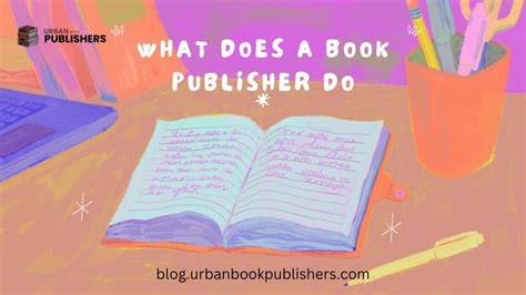 What Does A Book Publisher Do
