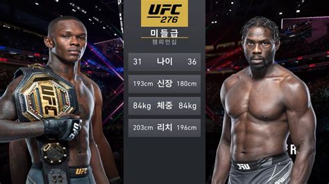 Ufc 276 Israel Adesanya Vs Jared Cannonier Full Fight Highlights