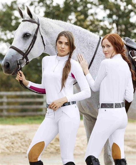 Equestrian Fashion For Women Reitermode Reitoutfits Reitbekleidung