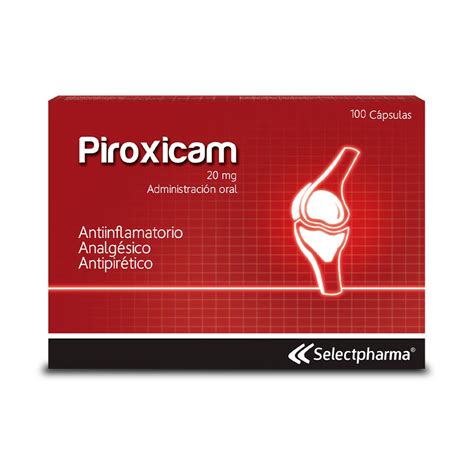 Piroxicam Selectpharma