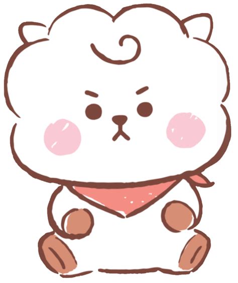 Discover 150 Bt21 Drawing Rj Best Vn