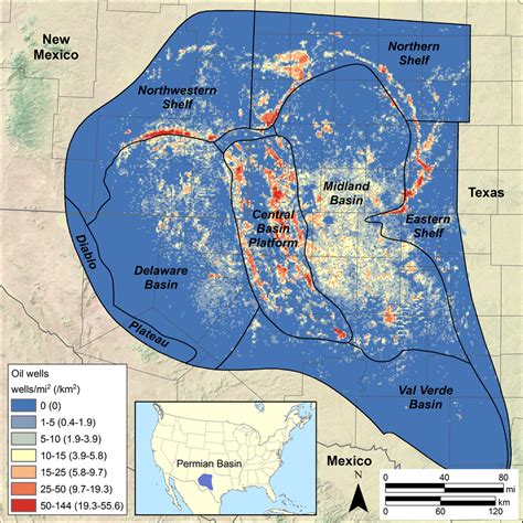 Reusing Produced Water Becoming More Economical In The Permian