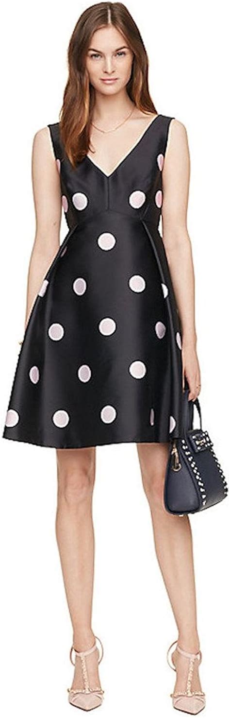 Kate Spade Spotlight V Neck Dress 4 At Amazon Womens Clothing Store