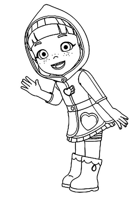 Coloring Pages Printable Ruby Coloring Pages