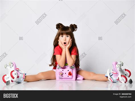 Beautiful Girl Poses Image And Photo Free Trial Bigstock