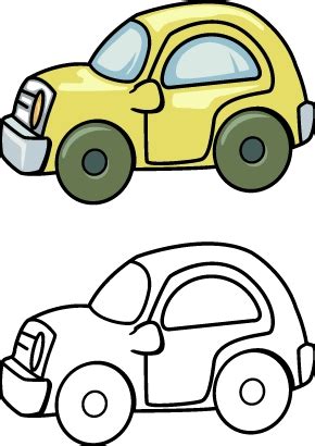 Free download 39 best quality toy car coloring page at getdrawings. Toy Car Clipart | Clipart Panda - Free Clipart Images