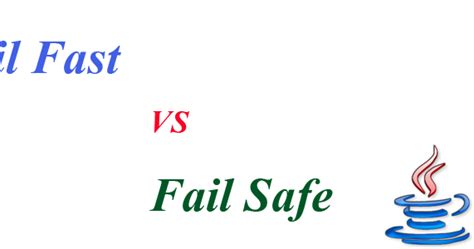Java By Examples Fail Fast Vs Fail Safe Iterator In Java