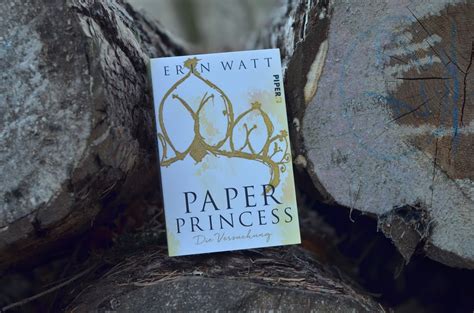 Lisasbooks Paper Princess Erin Watt
