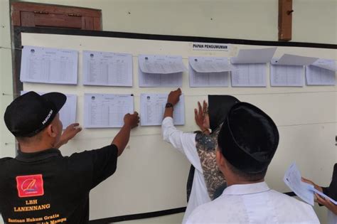 Kpu Bantul Membuka Tanggapan Masyarakat Terhadap Dps Pemilu