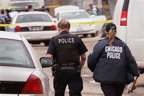 Homicides Rise By 54 Percent In Chicago News Bet