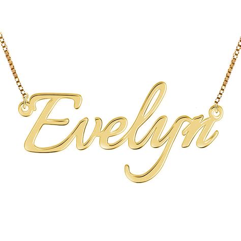 All Of Me Personalized Name Necklace Nz