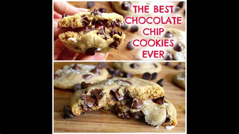 How To Make The Best Chocolate Chip Cookies Baking Tips Tricks And