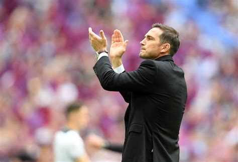 You'll receive email and feed alerts when new items arrive. Transfer news: Chelsea appoints Frank Lampard as new head ...