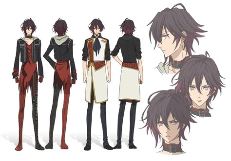 Shin Amnesia Image By Yoshikawa Maho 1321375 Zerochan Anime Image