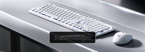 Ultra Slim Wireless Keyboard Razer Deathstalker V2 Pro