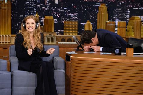 amy adams on the set of tonight show starring jimmy fallon in new york 11 10 2016 hawtcelebs