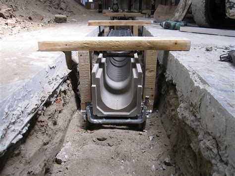 California Trench Drain Experts Extreme Industrial Coatings Fresno