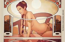 chained leia japes