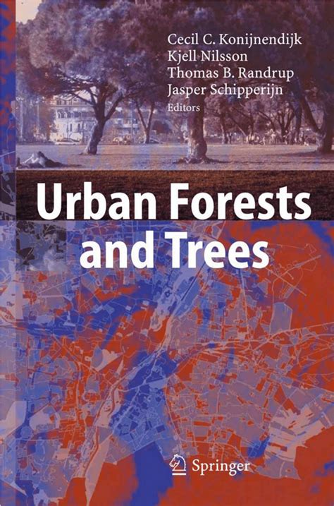 Pdf Design Of Urban Forests